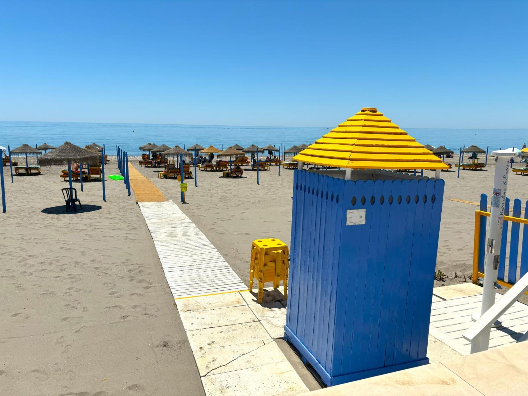 Evans Realty Bb Adosado & Piscina & Tenis & Jardines Torrox Eksteriør bilde