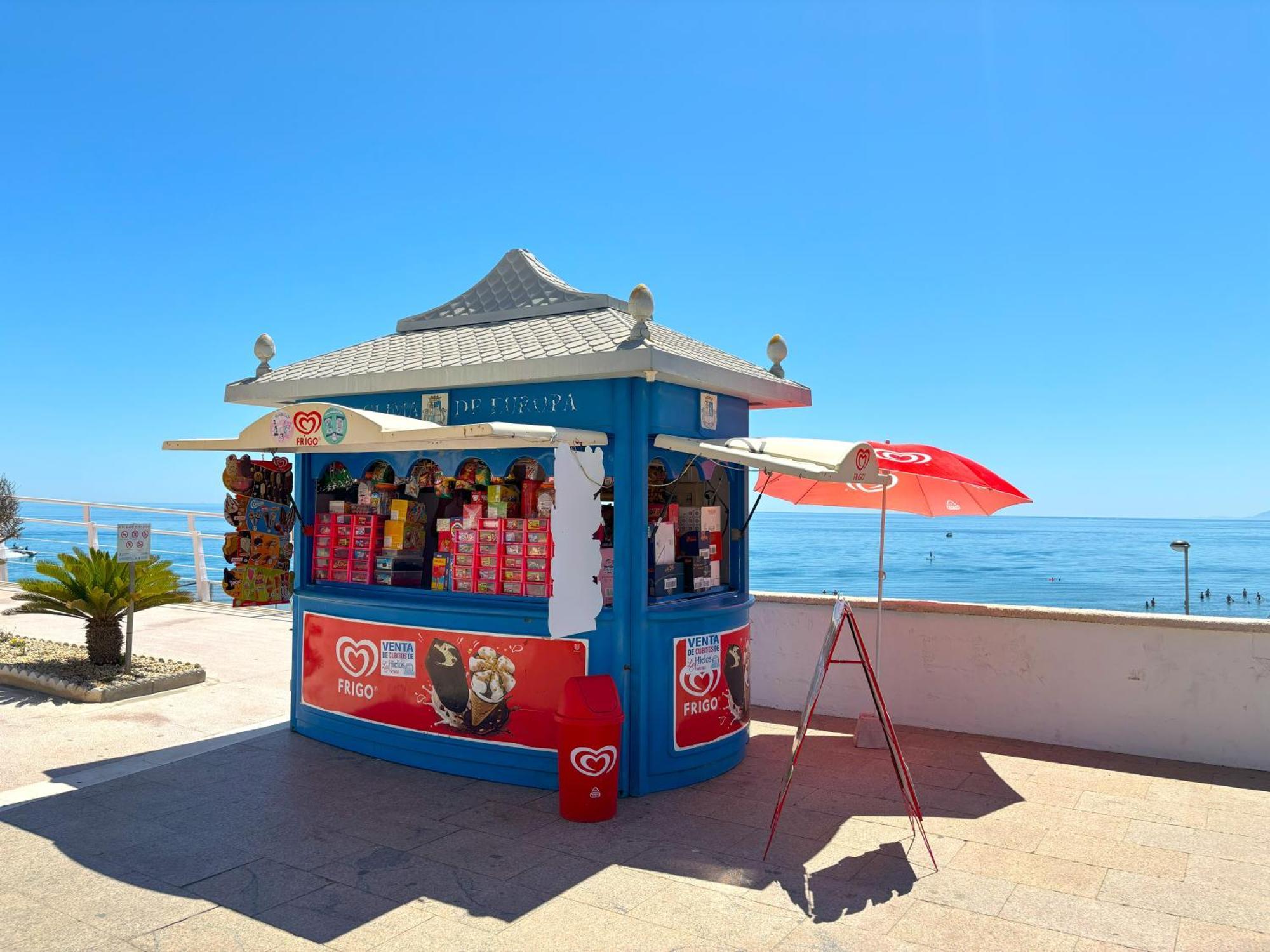Evans Realty Bb Adosado & Piscina & Tenis & Jardines Torrox Eksteriør bilde