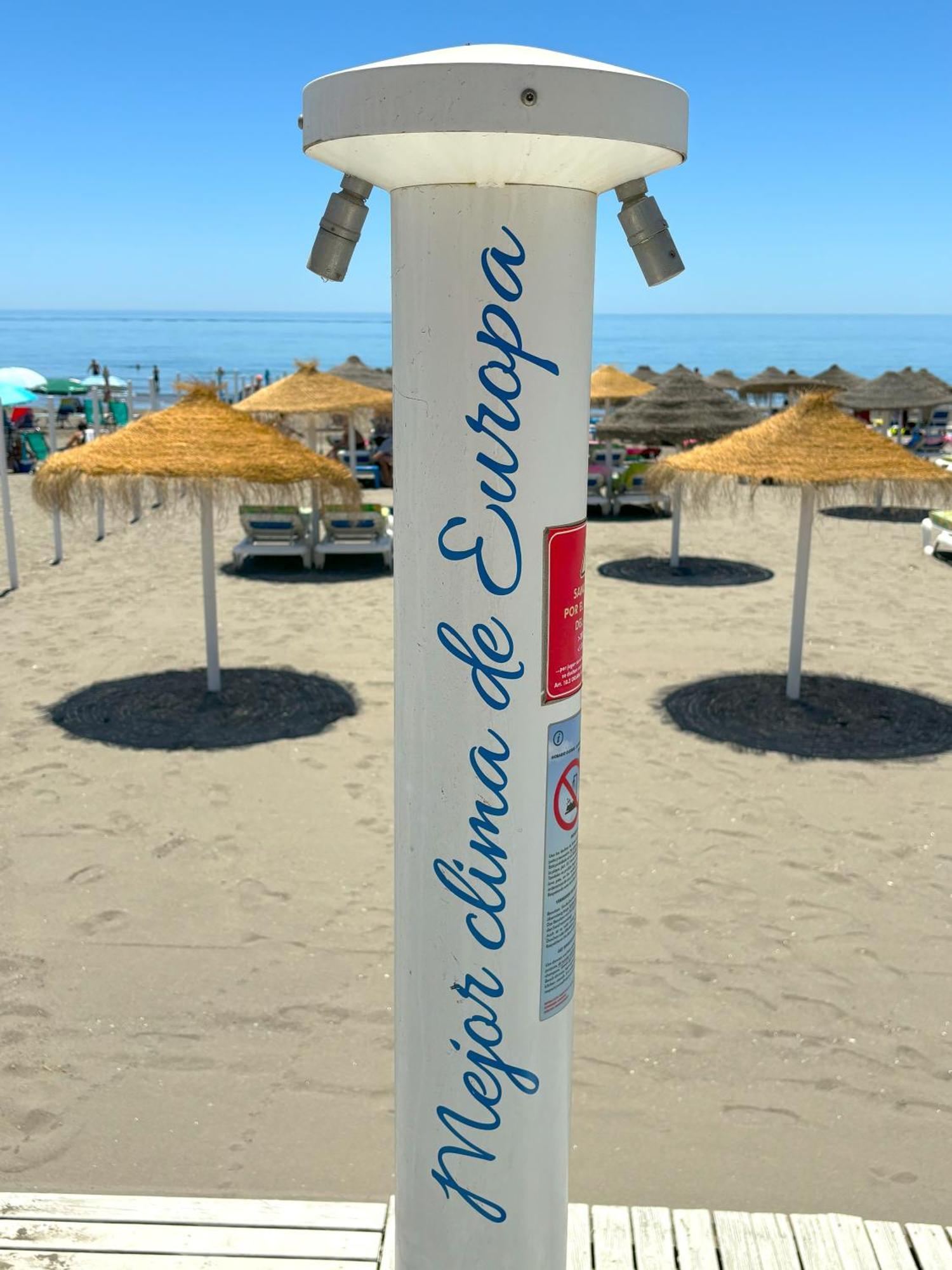 Evans Realty Bb Adosado & Piscina & Tenis & Jardines Torrox Eksteriør bilde