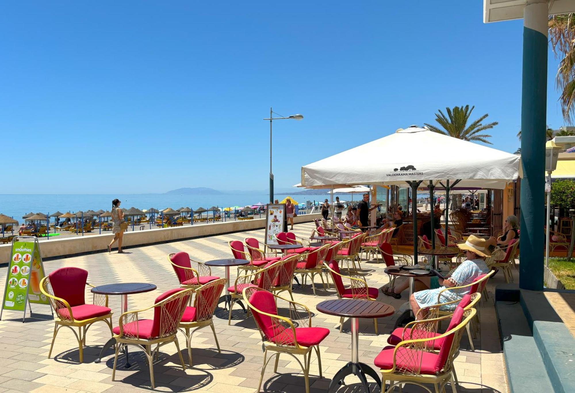 Evans Realty Bb Adosado & Piscina & Tenis & Jardines Torrox Eksteriør bilde