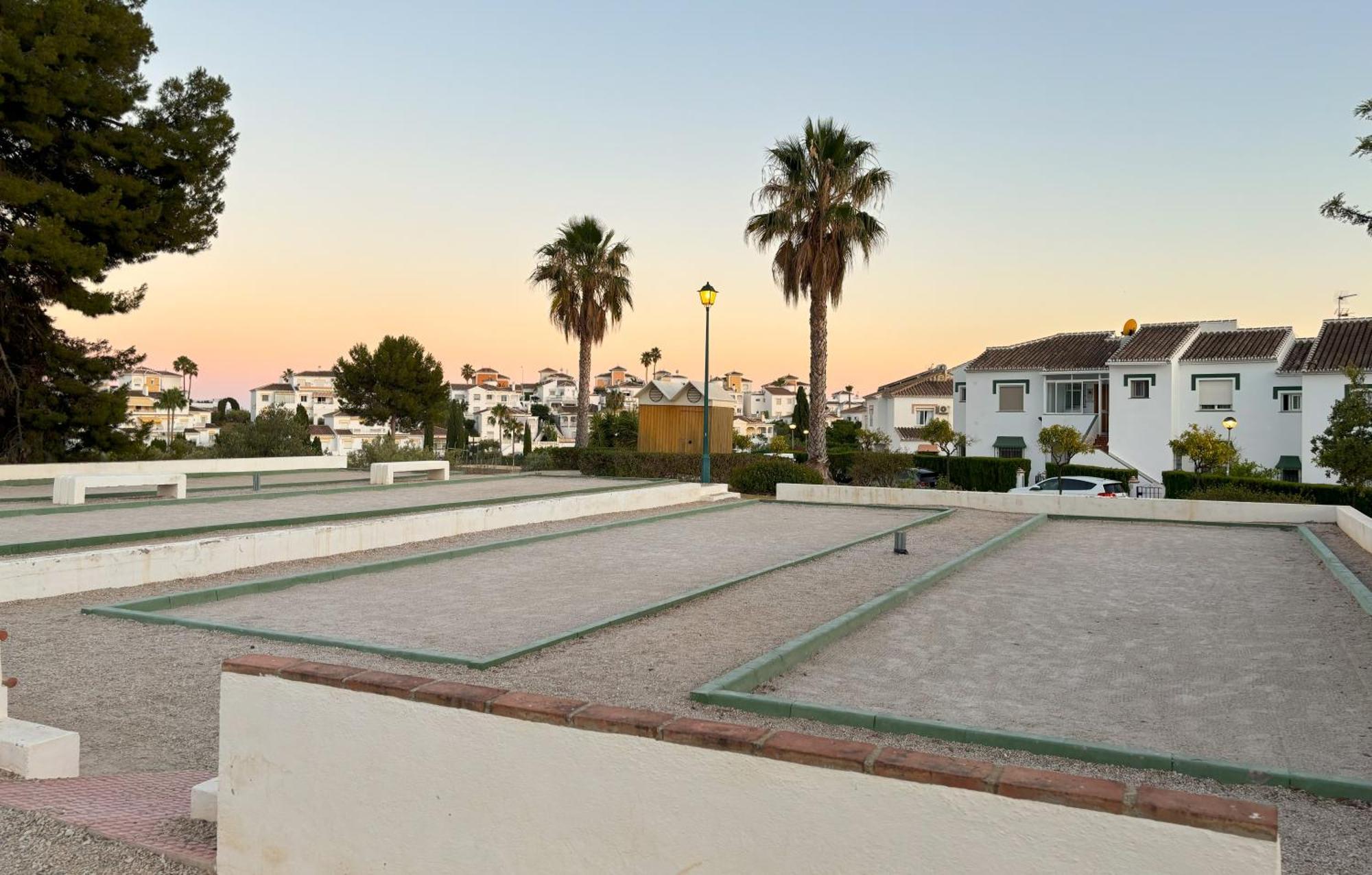 Evans Realty Bb Adosado & Piscina & Tenis & Jardines Torrox Eksteriør bilde