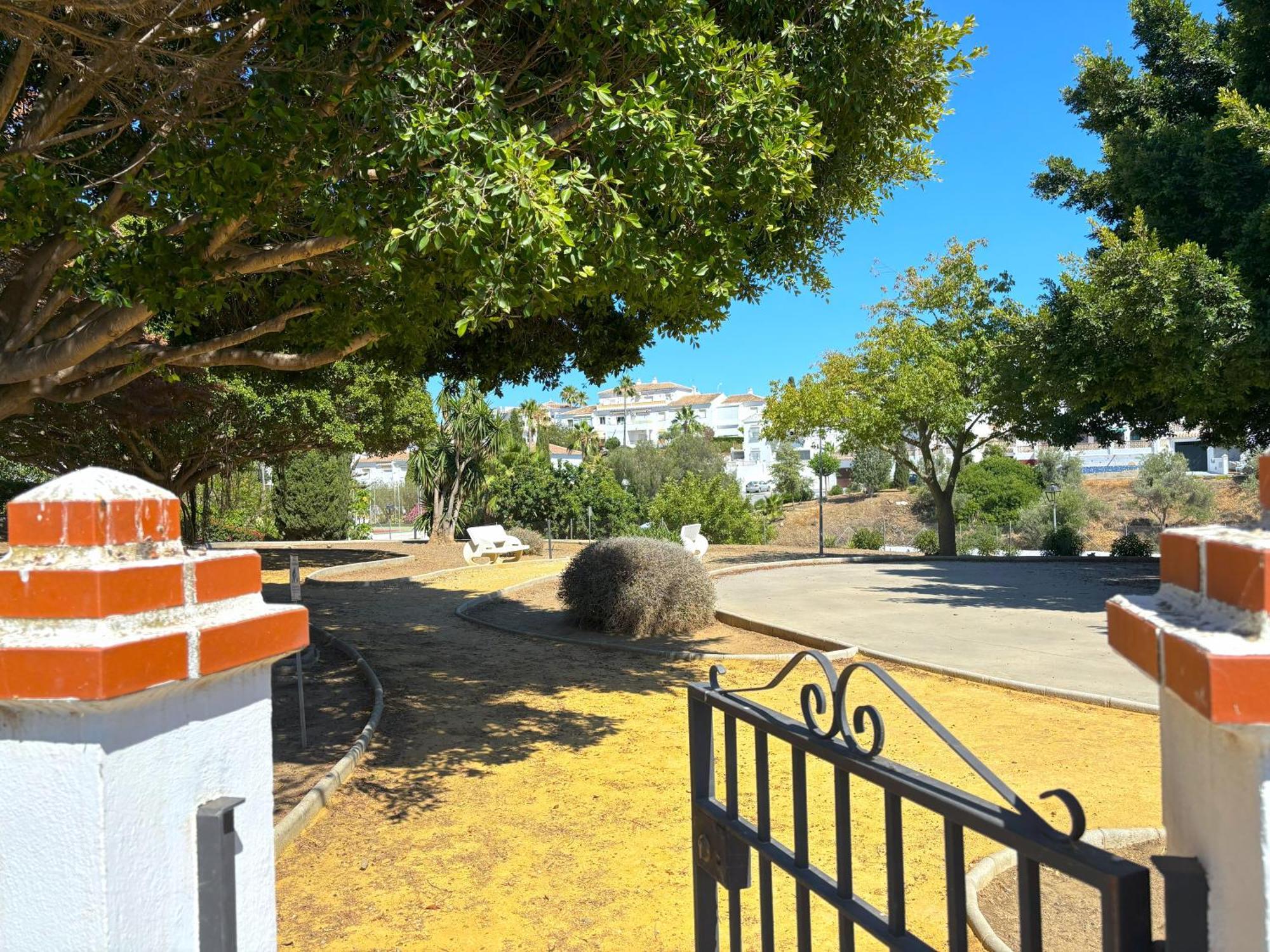 Evans Realty Bb Adosado & Piscina & Tenis & Jardines Torrox Eksteriør bilde