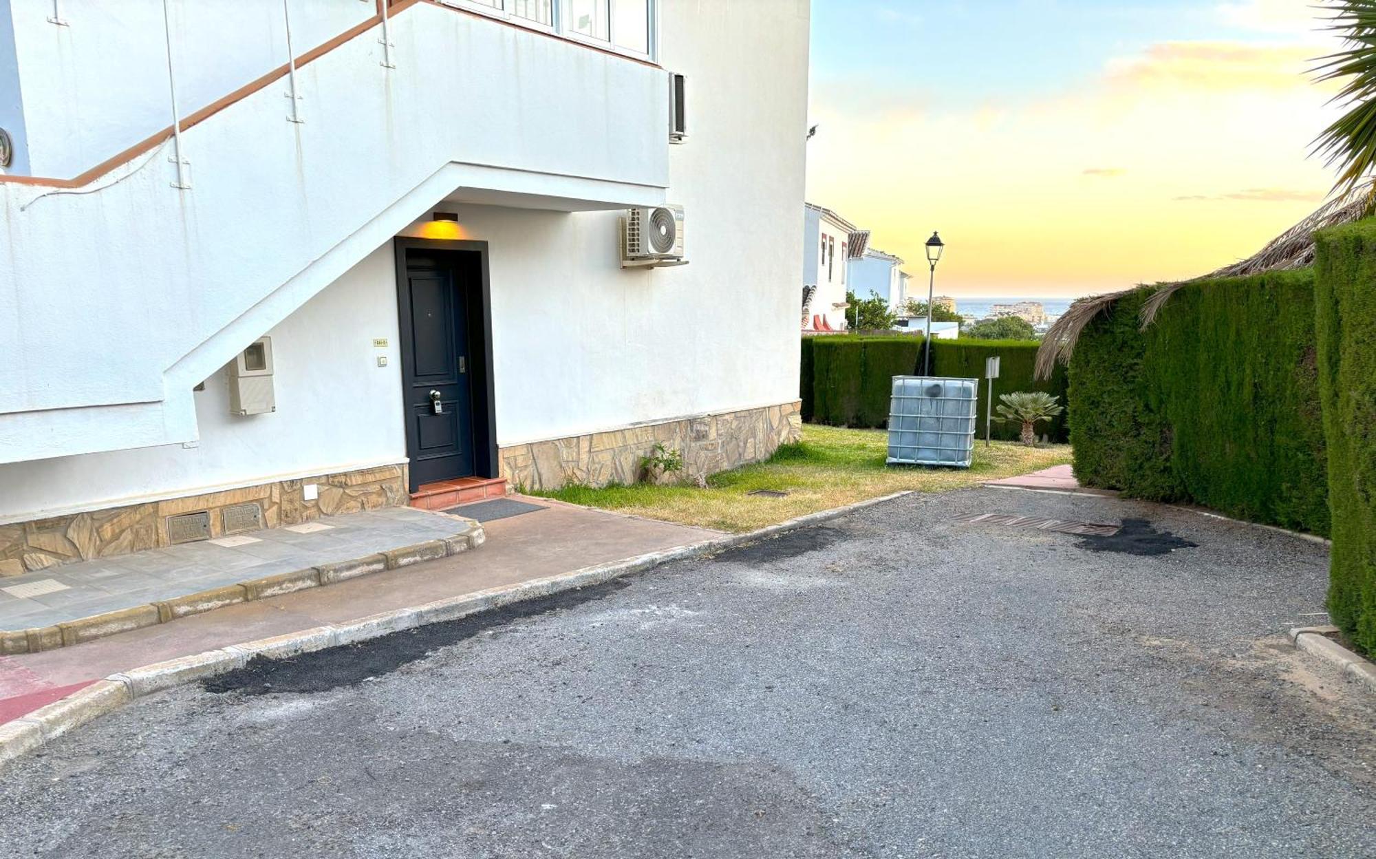 Evans Realty Bb Adosado & Piscina & Tenis & Jardines Torrox Eksteriør bilde