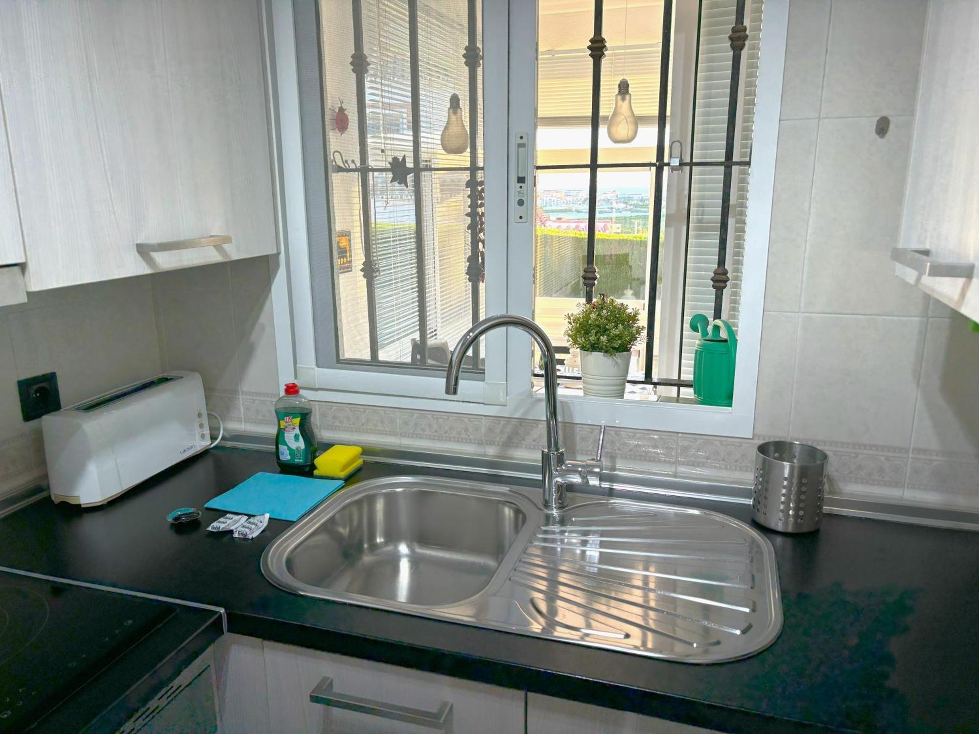 Evans Realty Bb Adosado & Piscina & Tenis & Jardines Torrox Eksteriør bilde