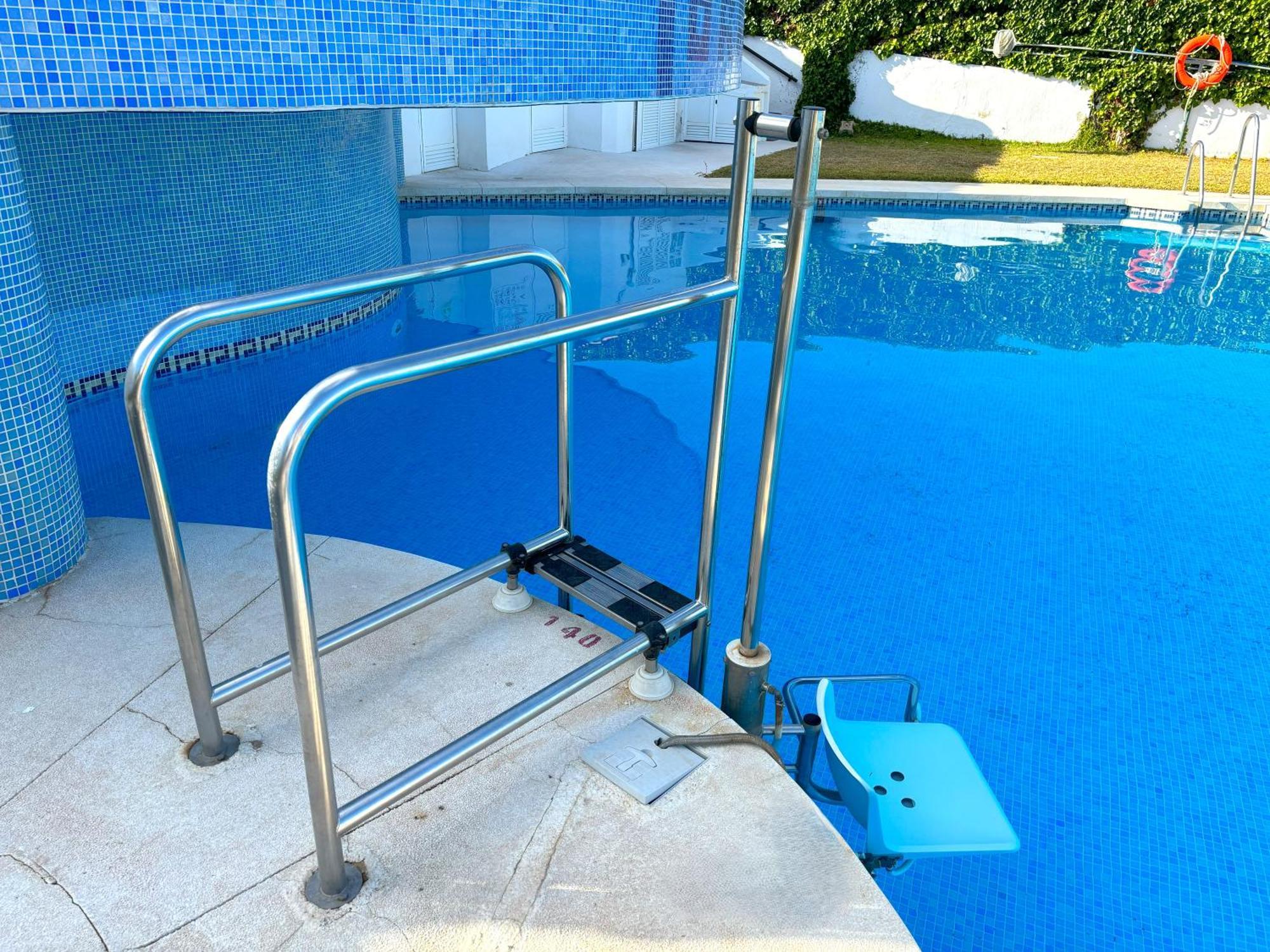 Evans Realty Bb Adosado & Piscina & Tenis & Jardines Torrox Eksteriør bilde