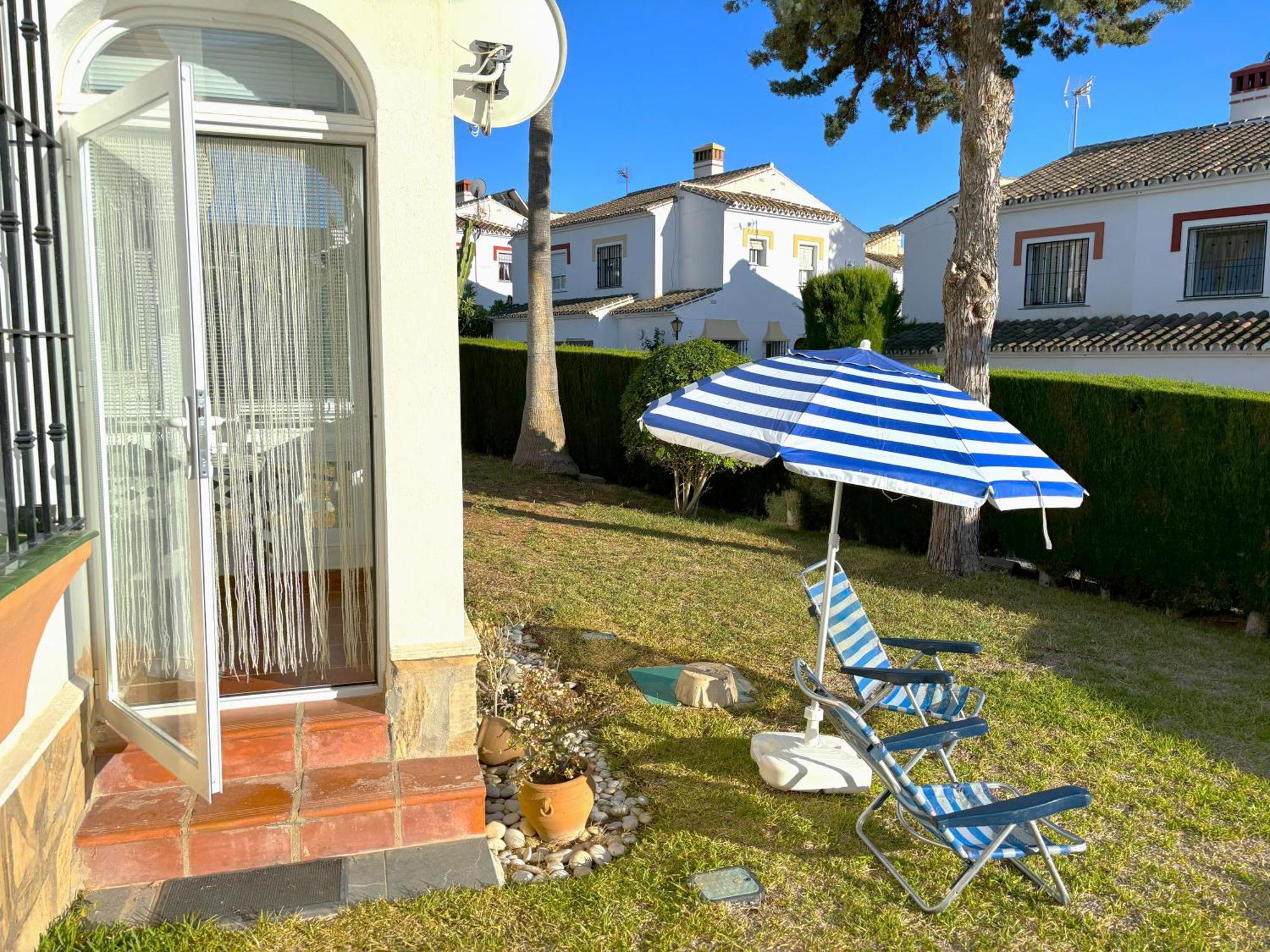 Evans Realty Bb Adosado & Piscina & Tenis & Jardines Torrox Eksteriør bilde