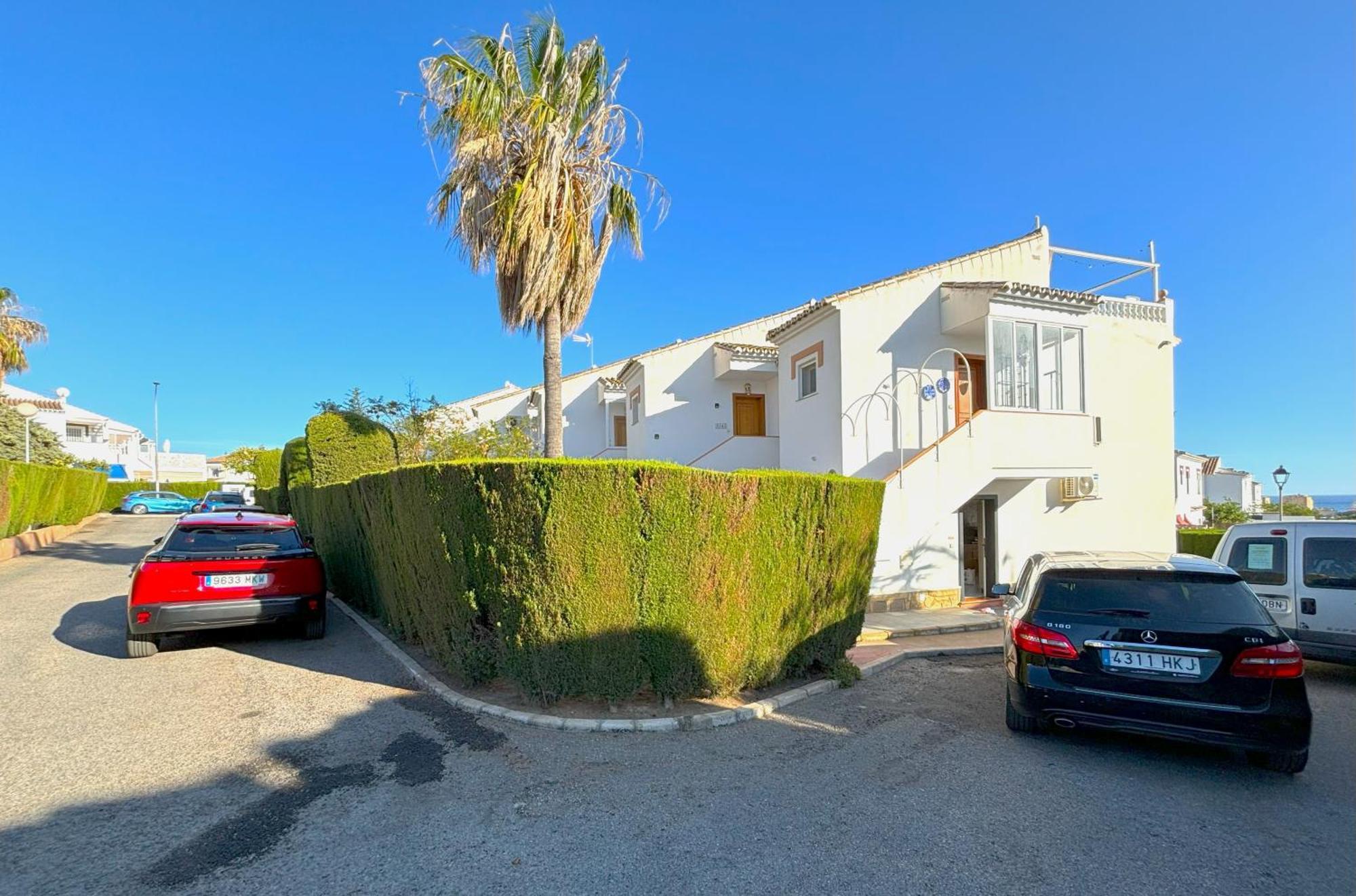 Evans Realty Bb Adosado & Piscina & Tenis & Jardines Torrox Eksteriør bilde