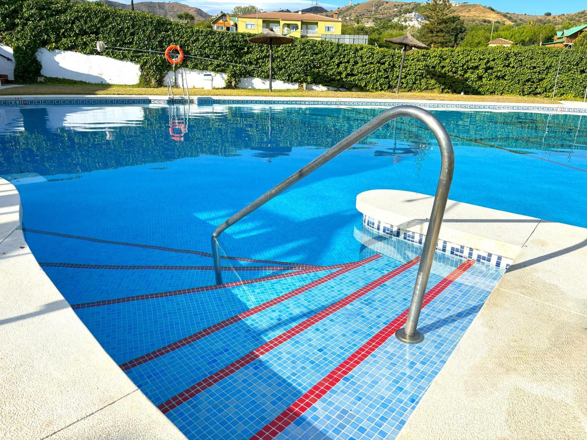 Evans Realty Bb Adosado & Piscina & Tenis & Jardines Torrox Eksteriør bilde
