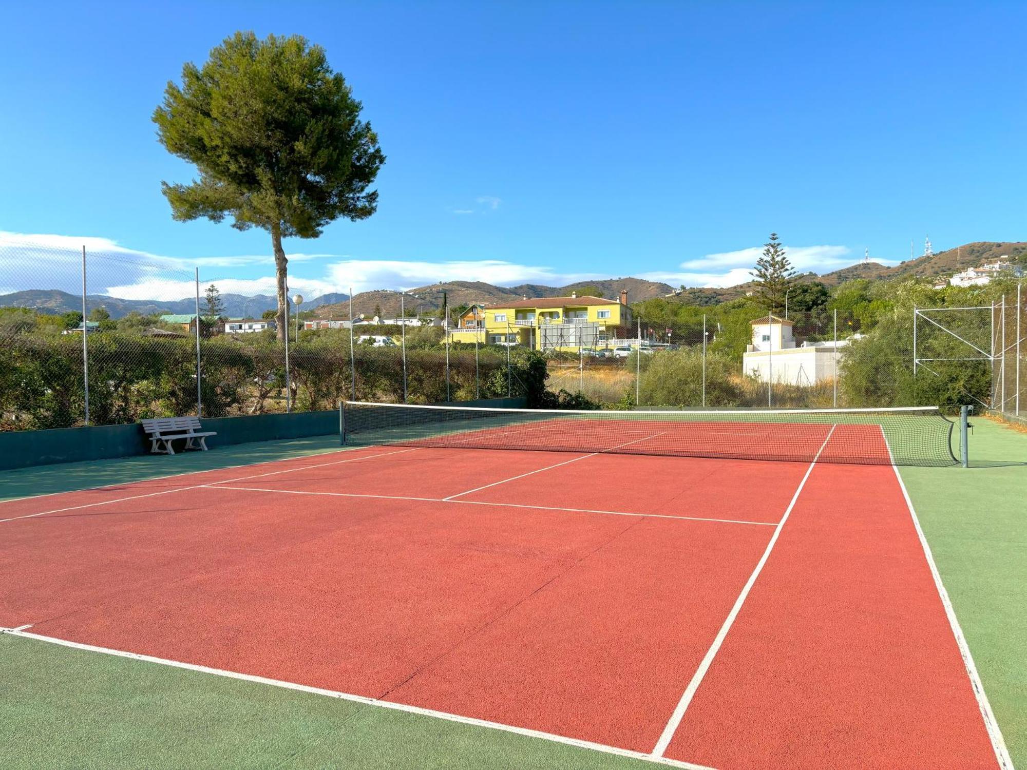 Evans Realty Bb Adosado & Piscina & Tenis & Jardines Torrox Eksteriør bilde