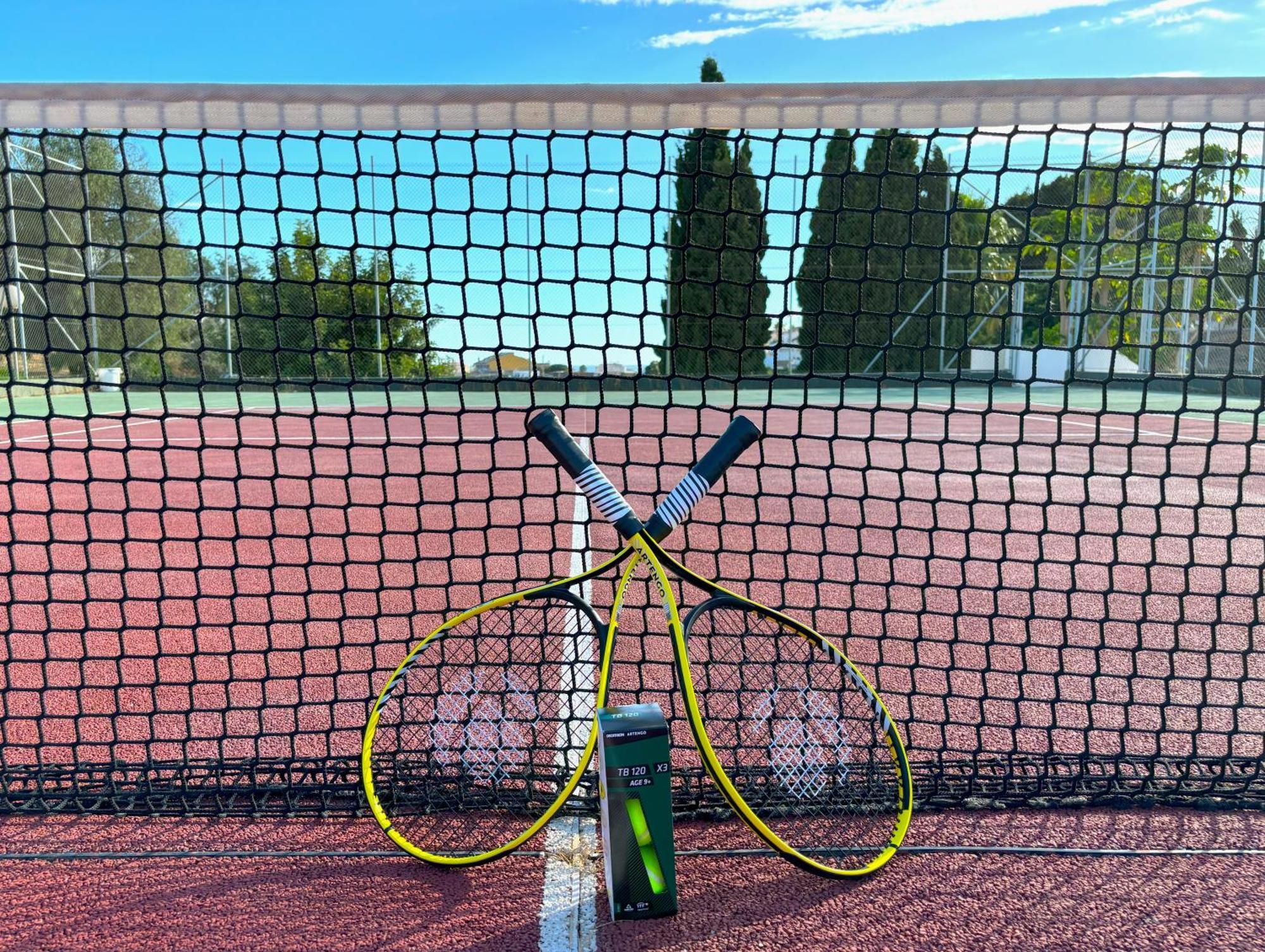 Evans Realty Bb Adosado & Piscina & Tenis & Jardines Torrox Eksteriør bilde