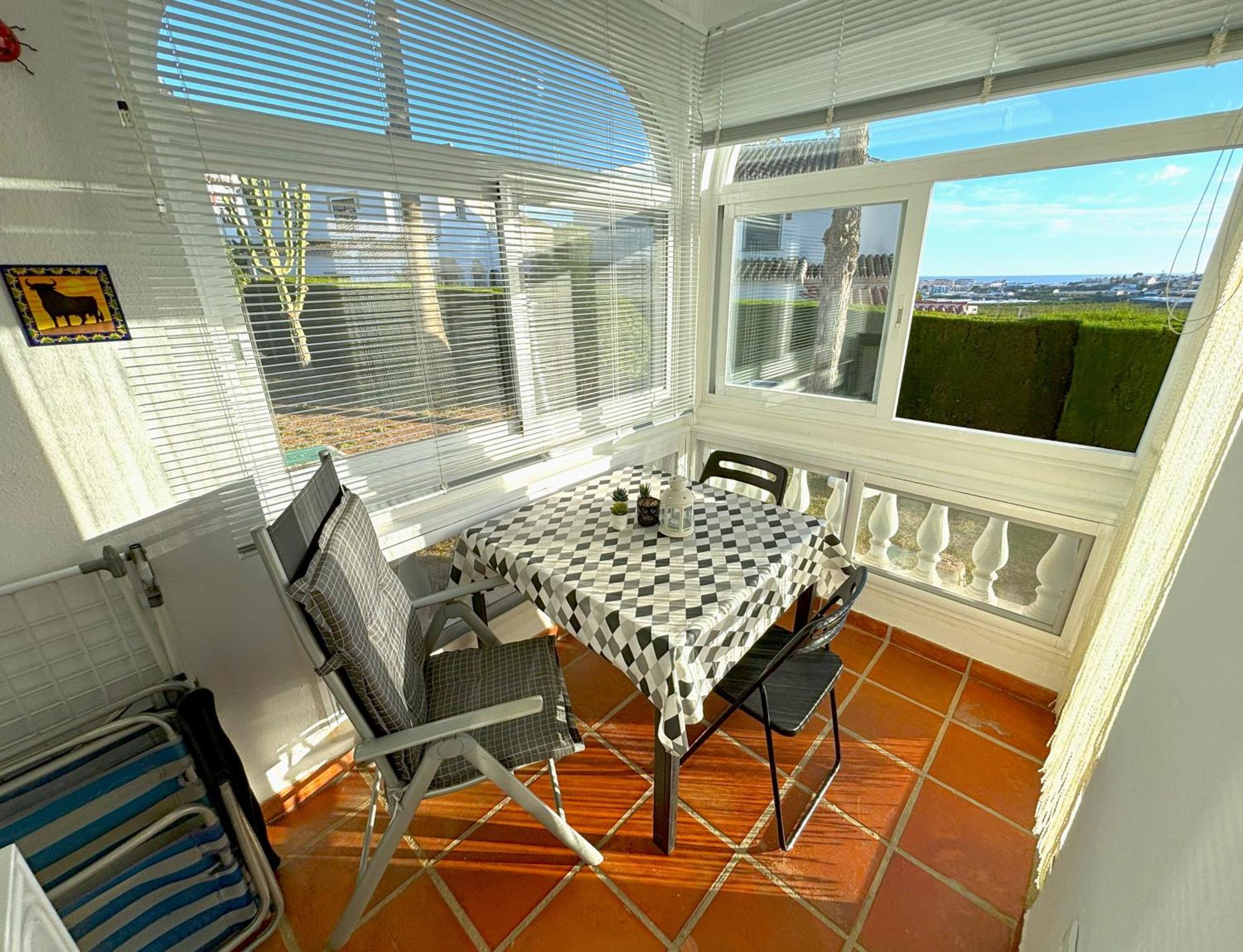 Evans Realty Bb Adosado & Piscina & Tenis & Jardines Torrox Eksteriør bilde