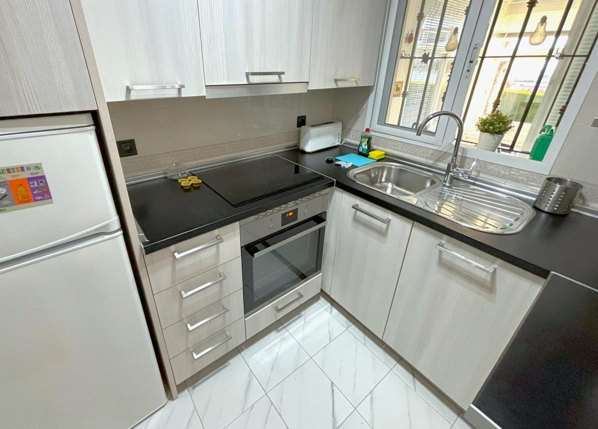 Evans Realty Bb Adosado & Piscina & Tenis & Jardines Torrox Eksteriør bilde