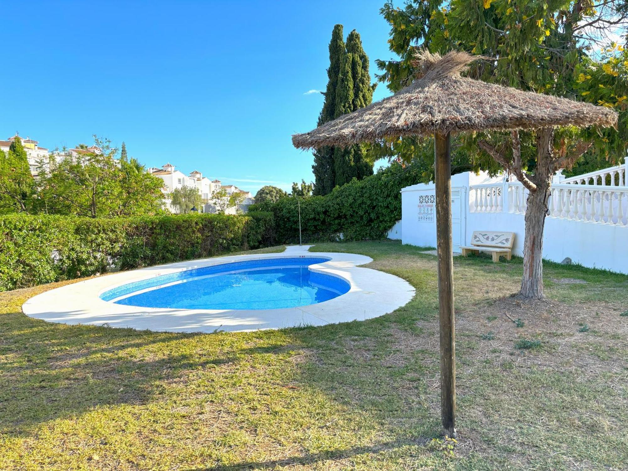 Evans Realty Bb Adosado & Piscina & Tenis & Jardines Torrox Eksteriør bilde